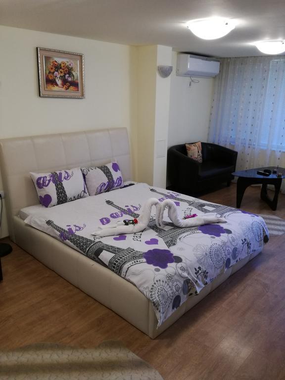 Sofia Hotel Bagian luar foto