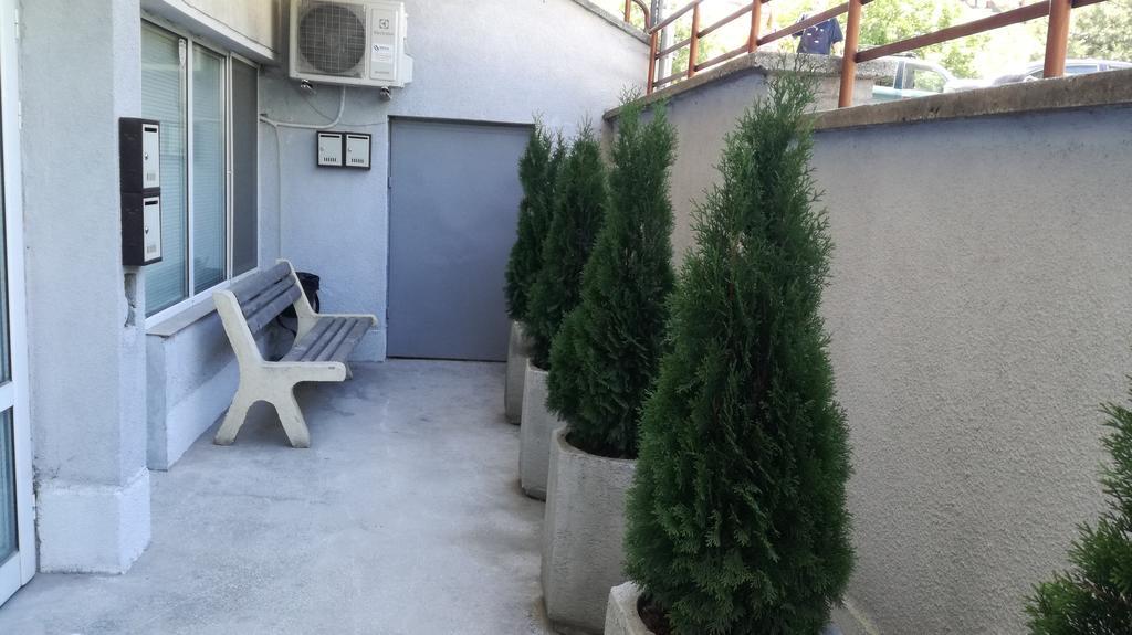 Sofia Hotel Bagian luar foto