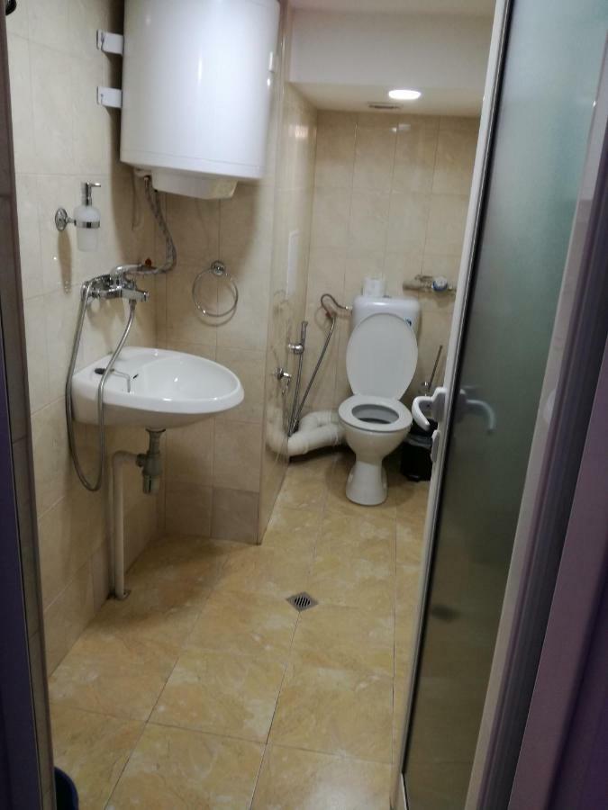 Sofia Hotel Bagian luar foto