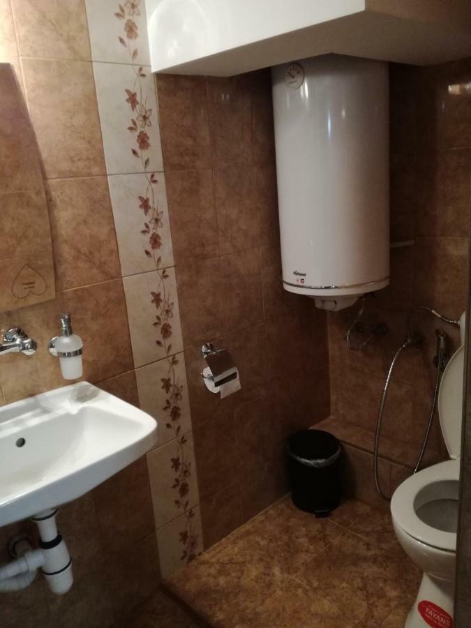 Sofia Hotel Bagian luar foto