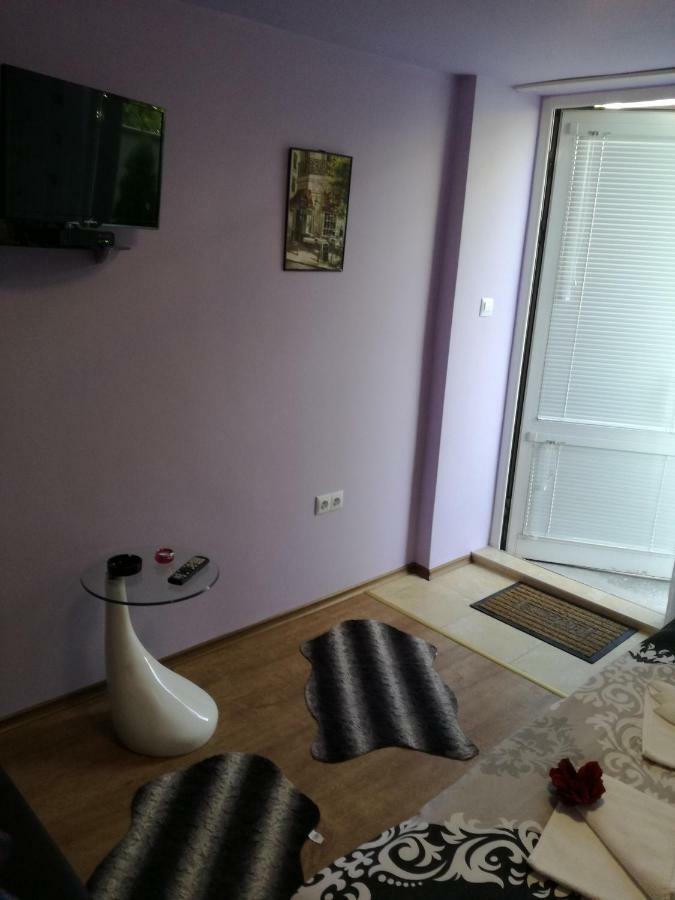 Sofia Hotel Bagian luar foto